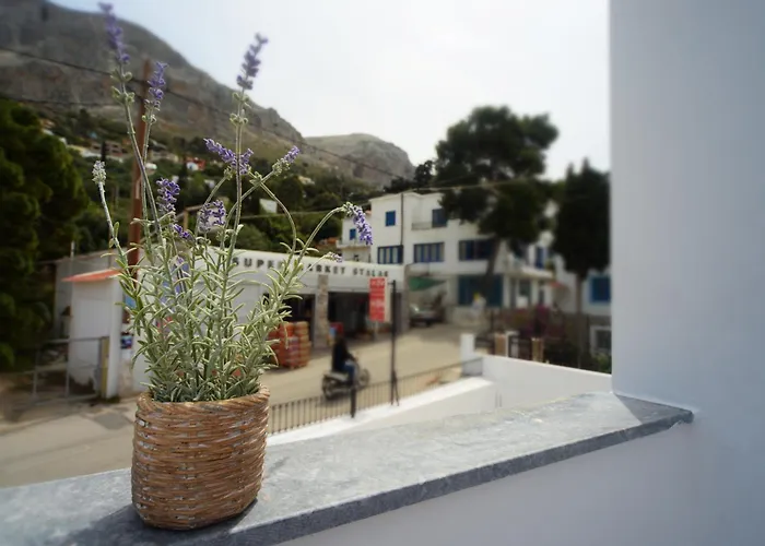 Anthelia Apartments